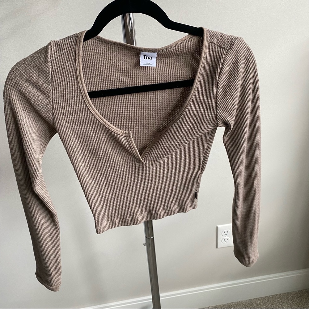 Cropped Aritzia